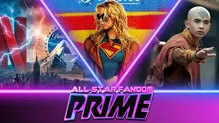FIRST LOOK at SUPERGIRL! Paramount Hostile Takeover + Avatar S2 & New Hunger Games!