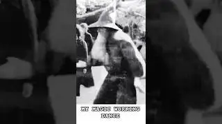 MAGIC WORKING DANCE #dbg7 #witchcraft #blackmagic #song #sorcery #dance #baneful #witchlife #witch