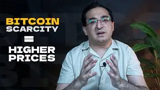 Bitcoin Scarcity EXPLAINED!