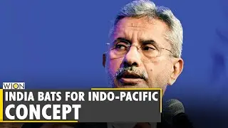 Indian EAM S Jaishankar: Indo-Pacific represents evolution of India