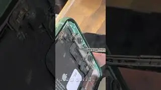 How to properly close an iphone screen #iphonerepair #righttorepair #apple #iphone #repairtips