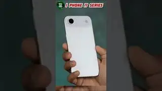 iPhone 17 Pro MAX &ndash; Futuristic Design & Hidden Surprises 😮👌 #akstechtimes #iphone #iphone17 #mobile