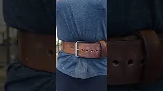 How To Properly Wear A Strength Belt