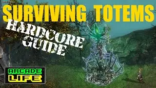 Totem Survival Tactics - Hardcore Guide - Grim Dawn v1.1.9.1