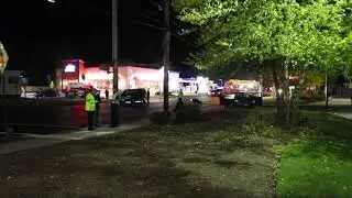 Loudon Road Crash In Concord (Oct. 10, 2017)