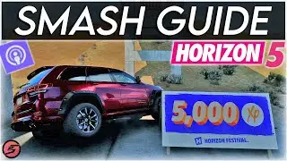 How to get Highway XP Board Guide/Tutorial Forza Horizon 5
