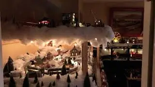 Train Layout 2020