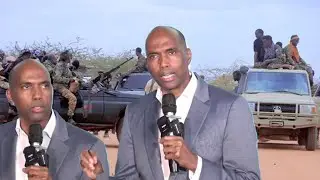 DEG DEG: Daawo Xasan Cali Khayre Oo Caawa isagoo Careysan Dagaal Ku Hanjabay