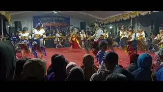 TARI IDAKEP PUTRI - TURONGGO JATI BATURSARI TJB live BALONG BANSARI