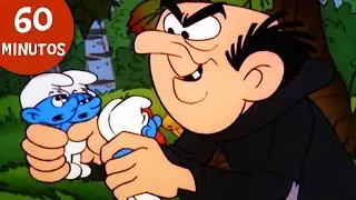 El malvado Gargamel &bull; Los Pitufos &bull; Dibujos animados para ni&ntilde;os