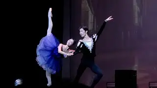 STF DANCE CONCERT［The Dancer : First］2PM | Rossinan Classique_김유찬 포커스 | 2025. 12. 31. 경희대학교 평화의전당