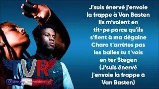Meryl x R2 - Van Basten (Paroles/Lyrics)