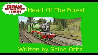 Heart Of The Forest by: Shine Ortiz