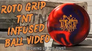 Roto Grip TNT Infused | 2 Testers | New Favorite Ball