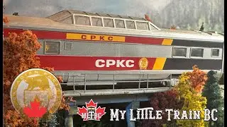 Friday Night Train Run 