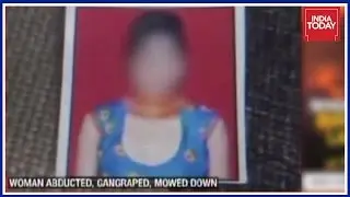Woman Brutally Gangraped And Killed For Refusing To Marry In Rohtak