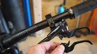 HOW To - Shimano-Bremshebel tauschen