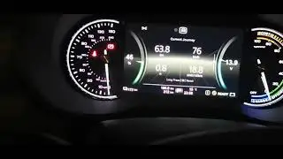 MG5 EV, TESTING THE BATTERY RANGE