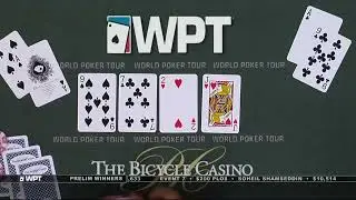 $2,151,072 at Legends of Poker FINAL TABLE