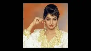 Enchanting Elegance: Sridevi & Rekha Photo Contest Extravaganza! 🌟 #TimelessBeauty
