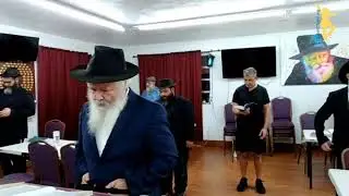 Mincha maariv