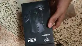 Bengoo Km-1 wireless gaming mouse......