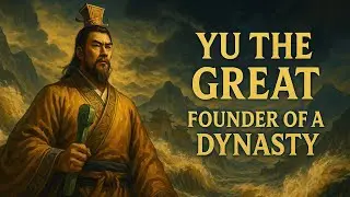Yu the Great : Xia Dynasty | First Emperor of China | Chinese History