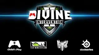 Tiermonster Divine Intervention II Day 2 - Round of 8