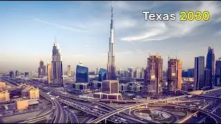 UAE Megaprojects: 5 Futuristic Projects That Will Change the World by 2030