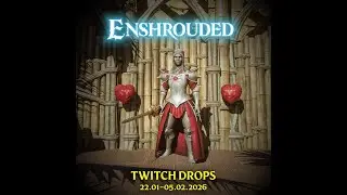 Enshrouded, новый комплект Кровавой Розы! cтройка #35