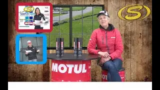 Motul Lounge - Super Sonic Mini Moto