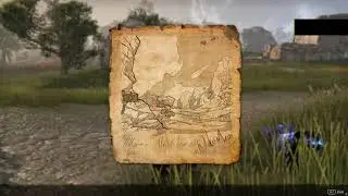 High Isle Collector's Edition (CE) Treasure Map 3 Location - ESO Elder Scrolls Online