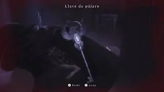 Maid of Sker | Conseguir llave de p&aacute;jaro | Segunda Planta ala este