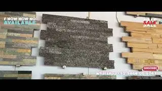 Elite new arrivals Cladding stone natural stone