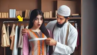 THE BEAUTIFUL GIRL WENT TO THE TAILOR &mdash;THEN THE UNBELIEVABLE HAPPENED   STORY TIME   VOICE OF TAS
