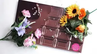 Chocolate VAULT GIFT SET by I heart Revolution unboxing series part 3 HONEST THOUGHTS