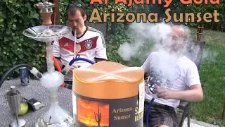 Al Ajamy Gold Arizona Sunset im Test
