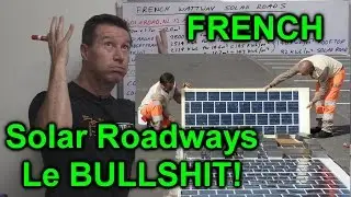 EEVblog #850 - French Wattway Solar Roadways BUSTED!