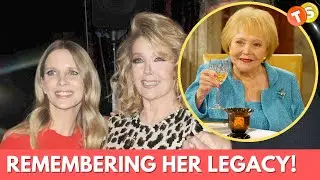 Lauralee Bell, Melody T. Scott pay Tribute to Beloved Soap Trailblazer