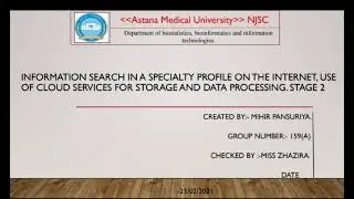 Cloud storage and data processing ll Mihir pansuriya ll group no. 159(A)