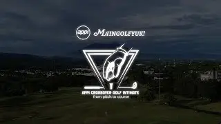 APPI x Main Golf Yuk! APPI Crossover Golf Intimate