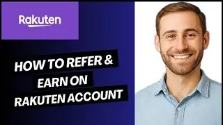 How to refer & earn on Rakuten account