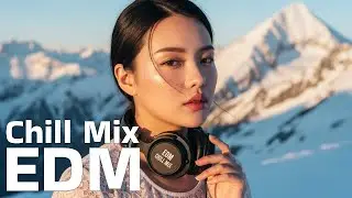 【EDM Chill Mix #25】 Radiant Sands ✨ Chillstep & Organic Vibes | Focus / Relax / Chill Mix Playlist