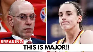 SHOCKING: CAITLIN CLARK LEAVING INDIANA FEVER!! WNBA DROPS SHOCKING 2026 FREE AGENCY BOMBSHELL!!