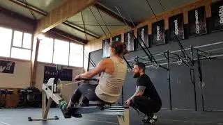 Row'd Royalty Final Workout | Anna M&uuml;hle | Ruadaluada
