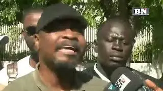 SONKO SU NEKON  PR&Eacute;SIDENT..