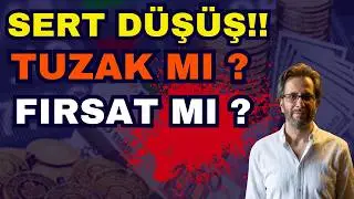 PİYASALAR KAN GÖLÜ!! NELER OLUYOR?