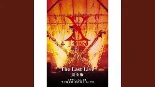 Rusty Nail -THE LAST LIVE-