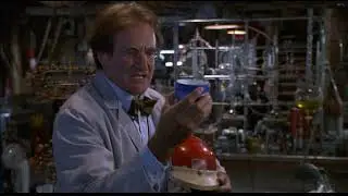 Flubber (1997)- Two tests