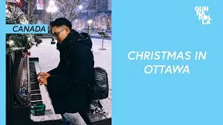 Winter in Ottawa: IT'S LIT for the Holidays!